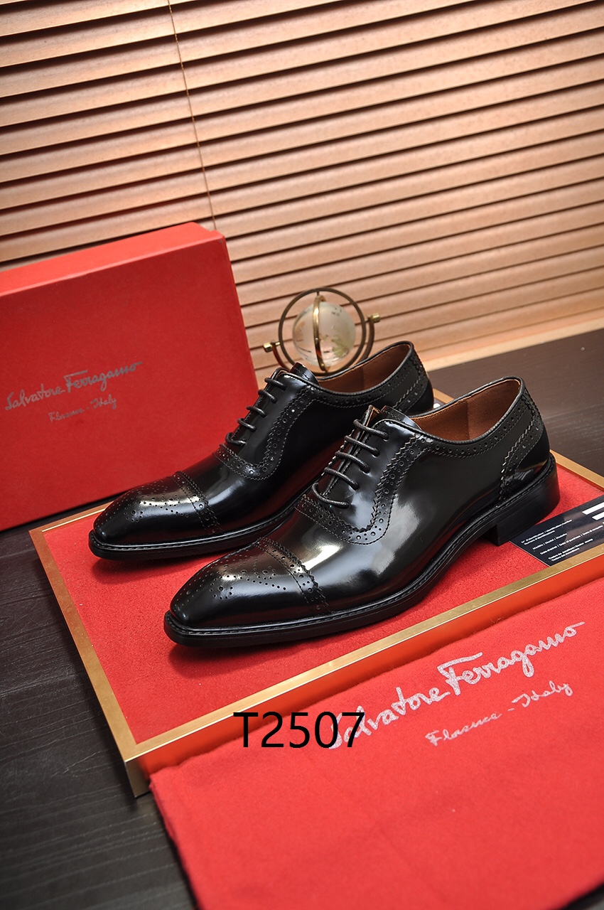 Ferragamo shoes 38-46 h0805