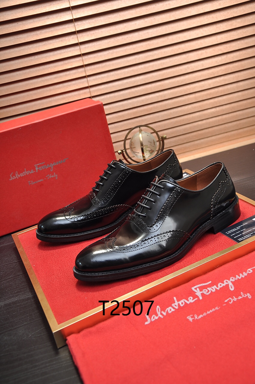 Ferragamo shoes 38-46 h0807