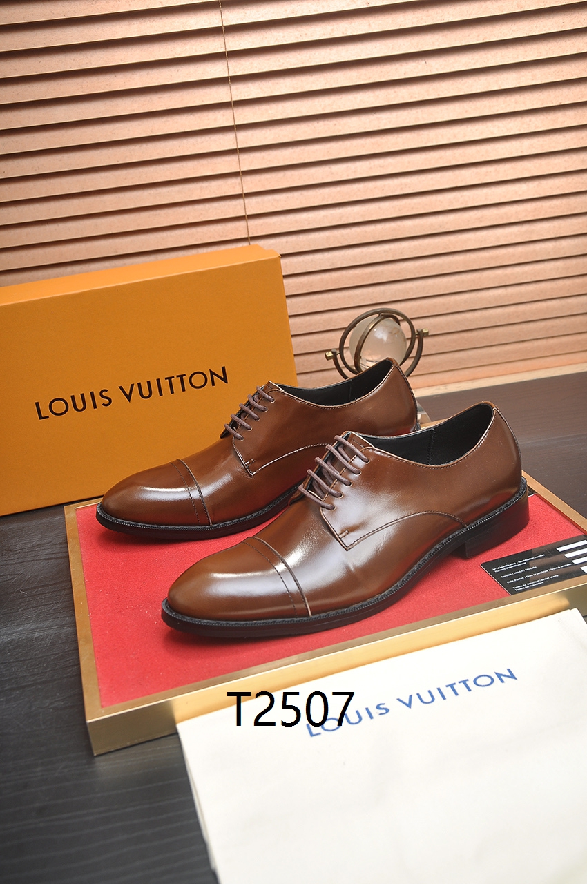 LV shoes 38-46 h0807