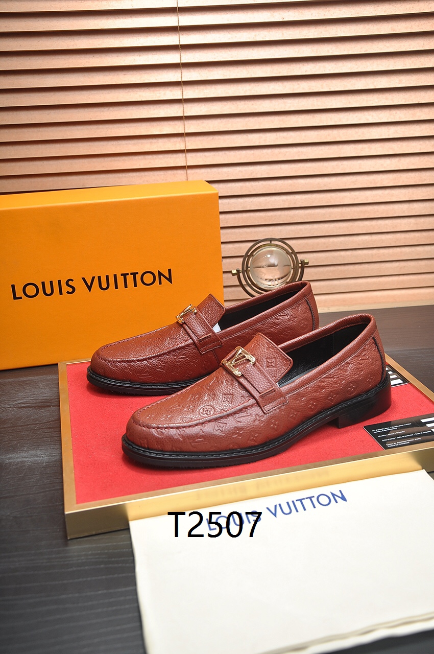 LV shoes 38-46 h0808
