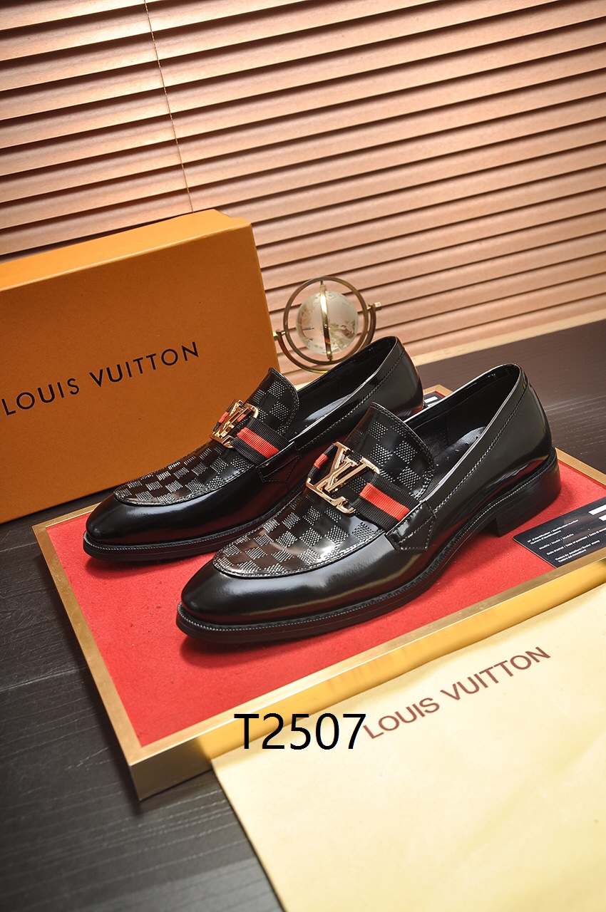 LV shoes 38-46 h0815
