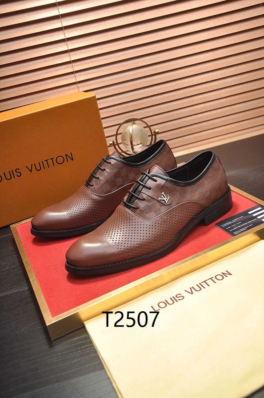 LV shoes 38-46 h0820