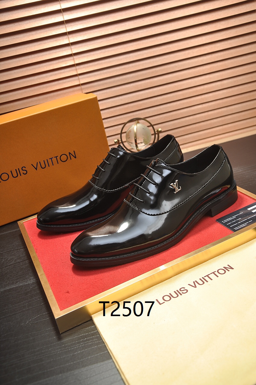 LV shoes 38-46 h0821