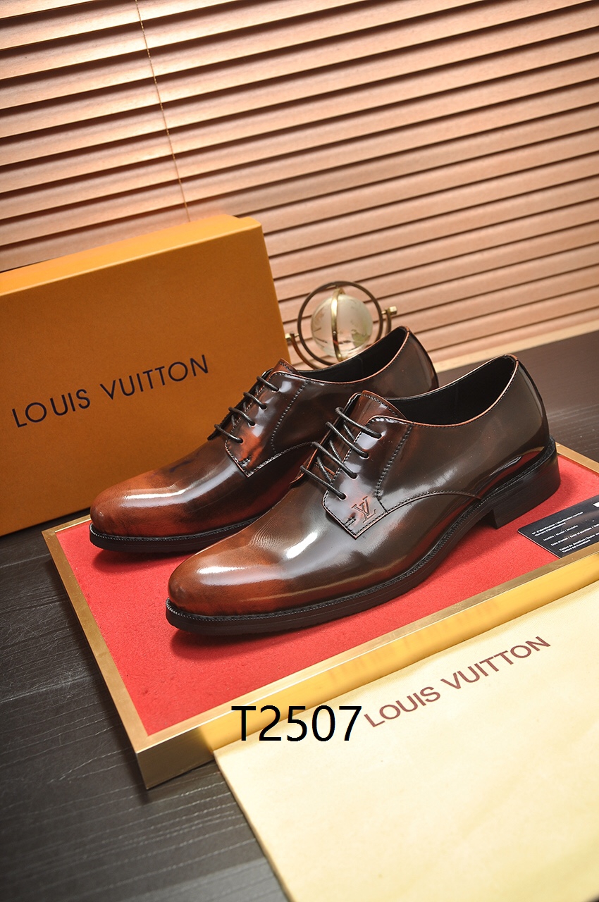 LV shoes 38-46 h0825