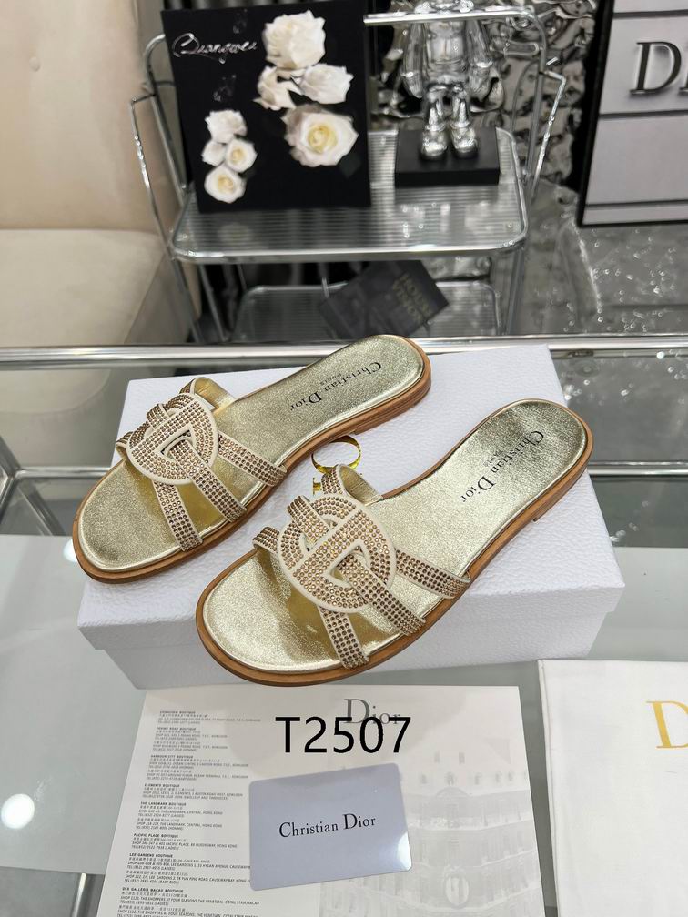DIOR shoes 35-41 h0806