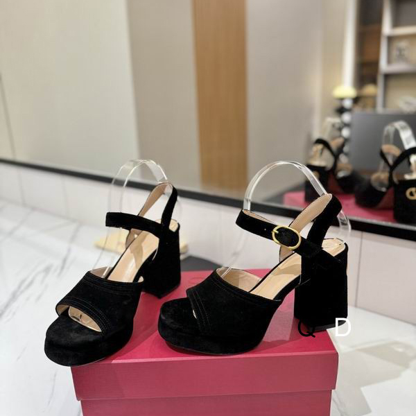 VALENTINO sz35-40 10CM GDT0802