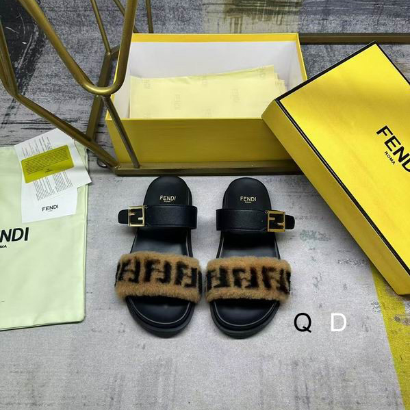 Fendi sz35-45 GDT0801