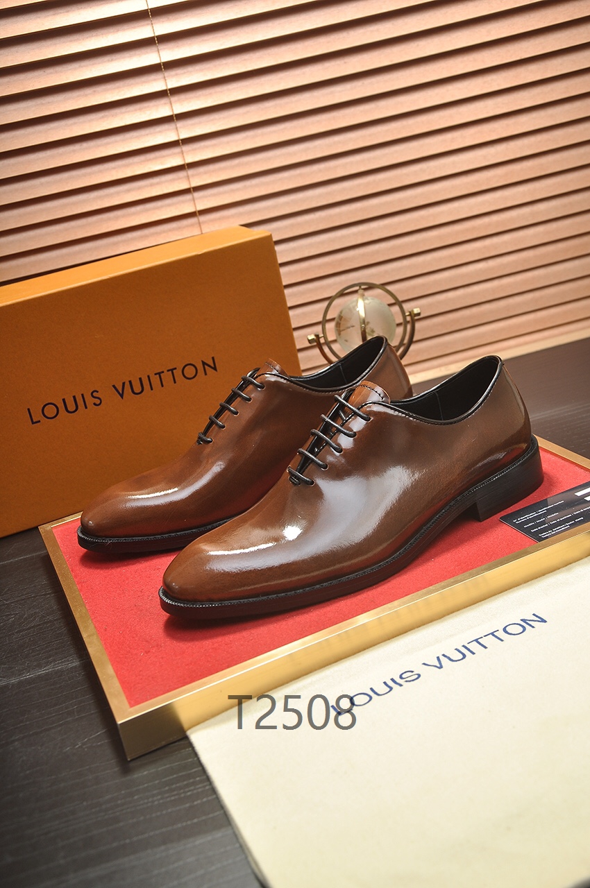 LV shoes 38-46 h0826