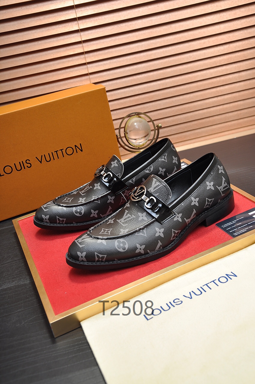 LV shoes 38-46 h0835