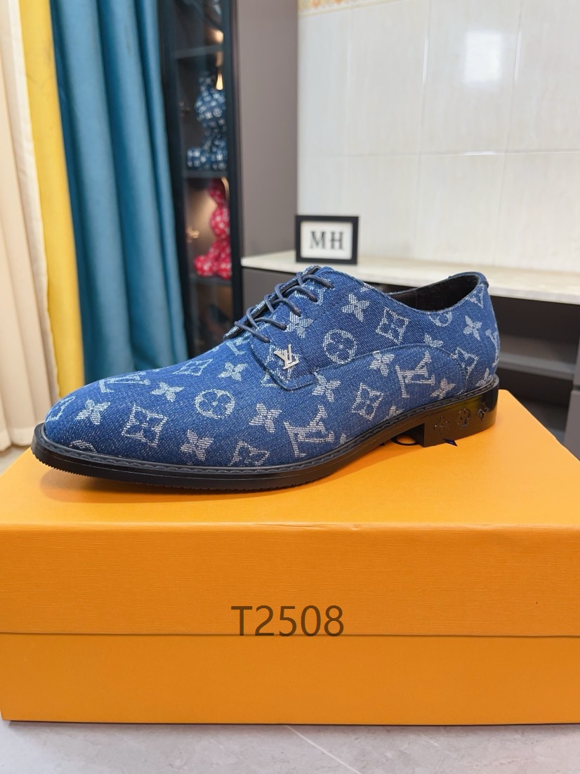 LV shoes 38-46 h0840