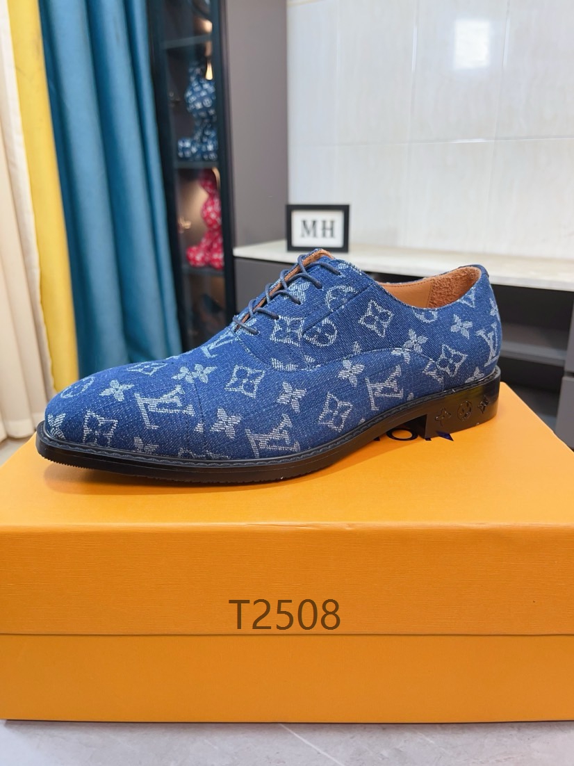 LV shoes 38-46 h0844