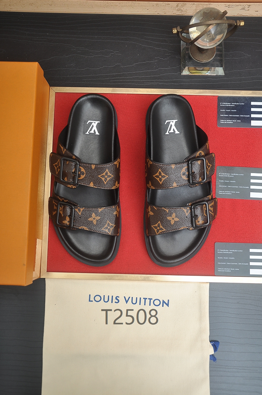 LV shoes 38-46 h0809