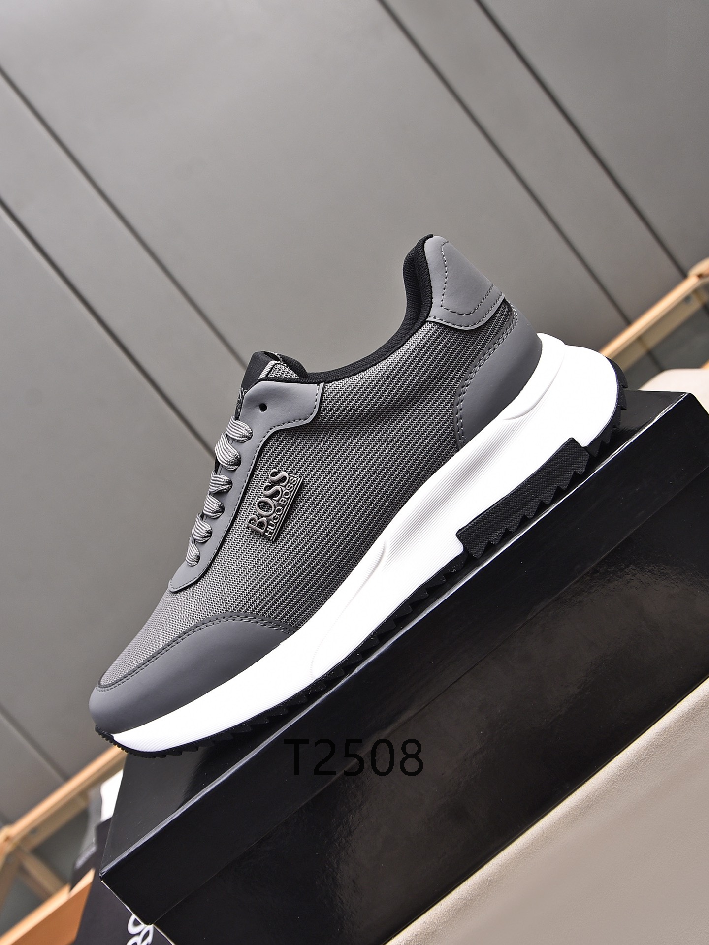 BOSS shoes 38-46 h0805