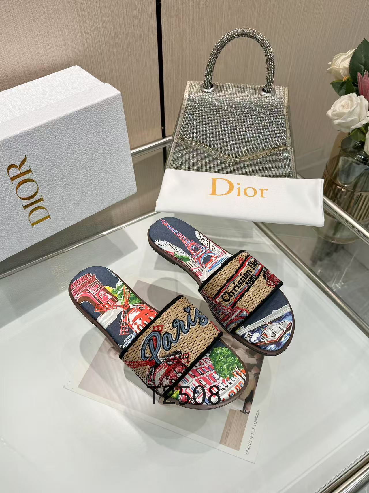DIOR shoes 35-41 h0808