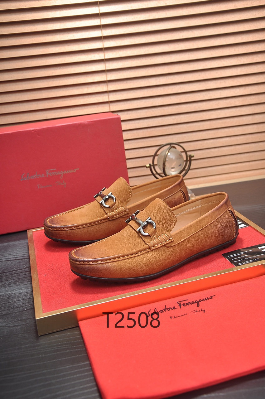 Ferragamo shoes 38-46 h0804