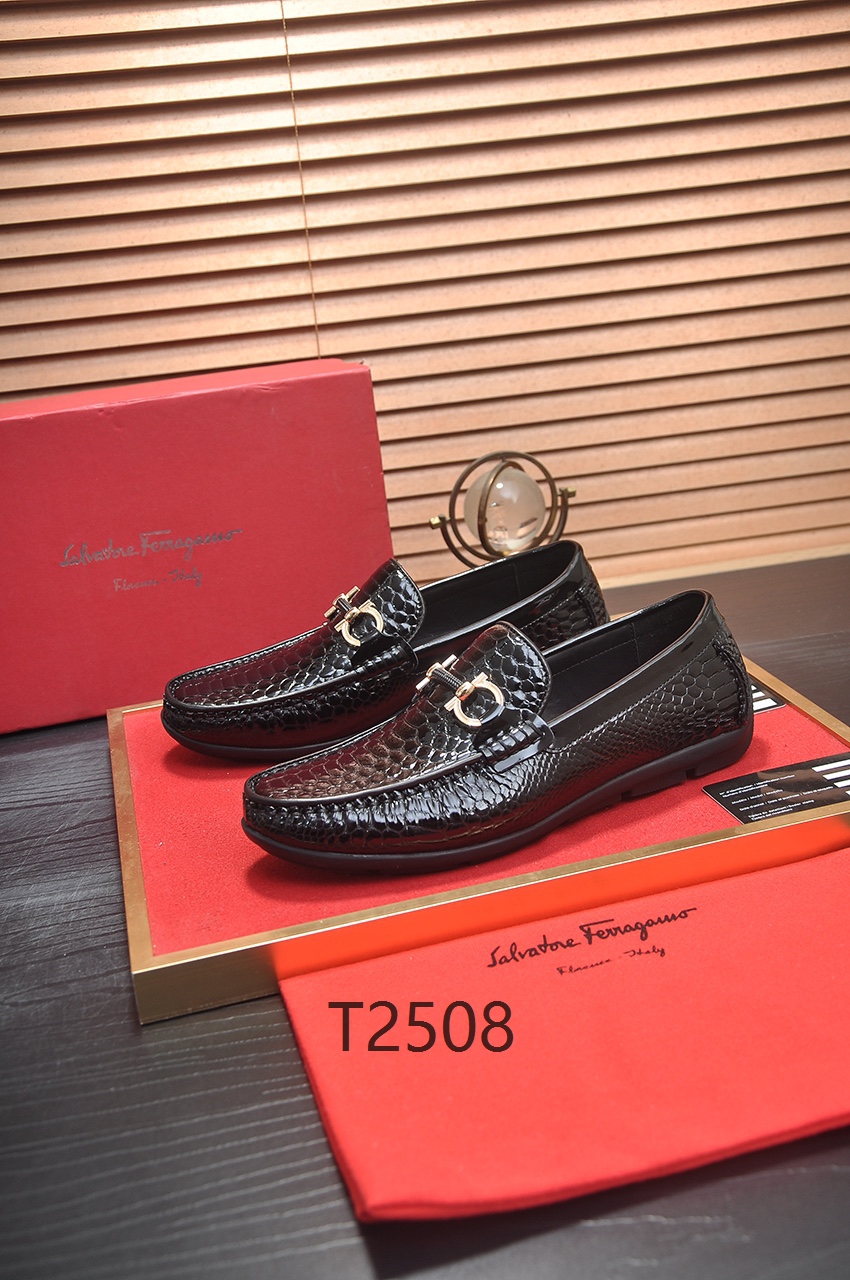 Ferragamo shoes 38-46 h0805