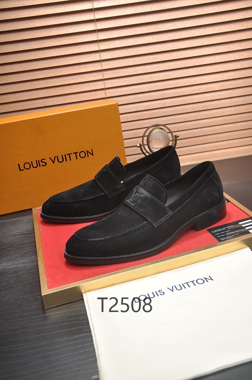 LV shoes 38-46 h0845