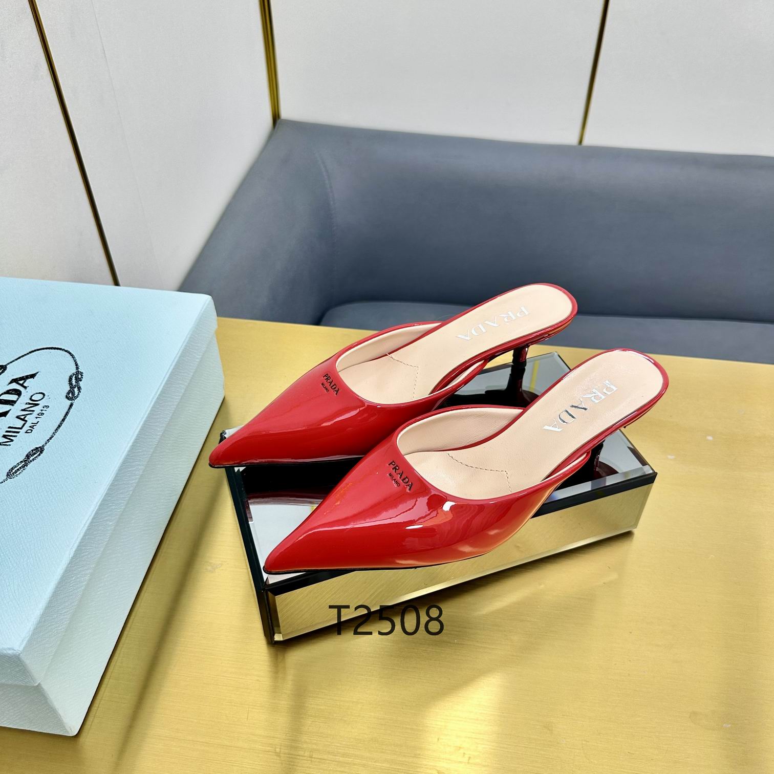 PRADA shoes 35-41 h0801