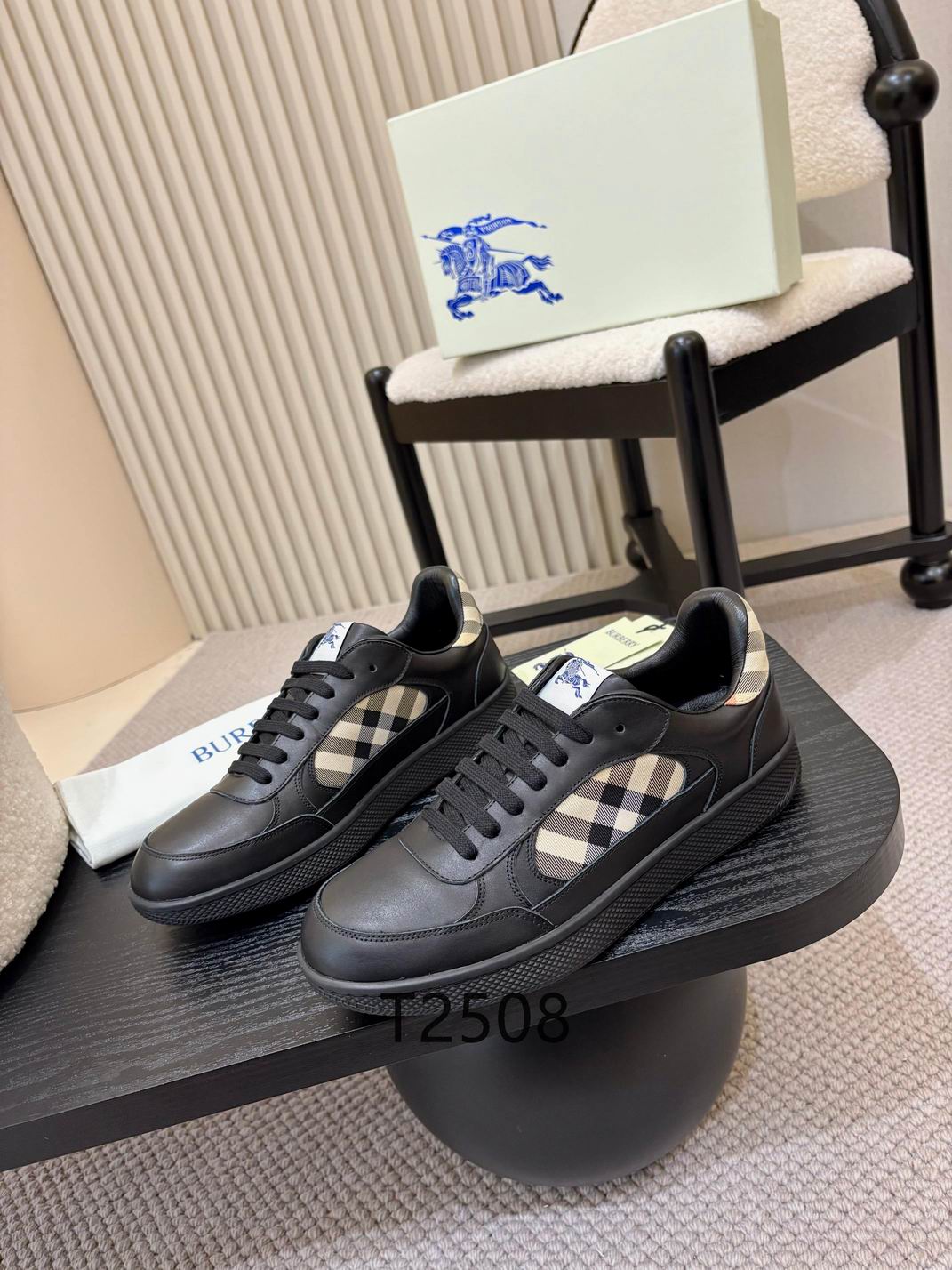 BURBERRY shoes 38-46 h0805