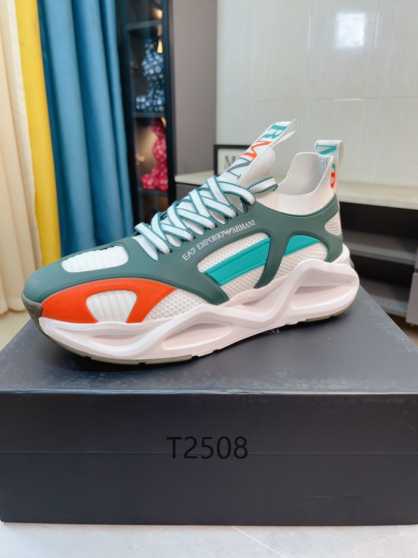 ARMANI shoes 38-46 h0810