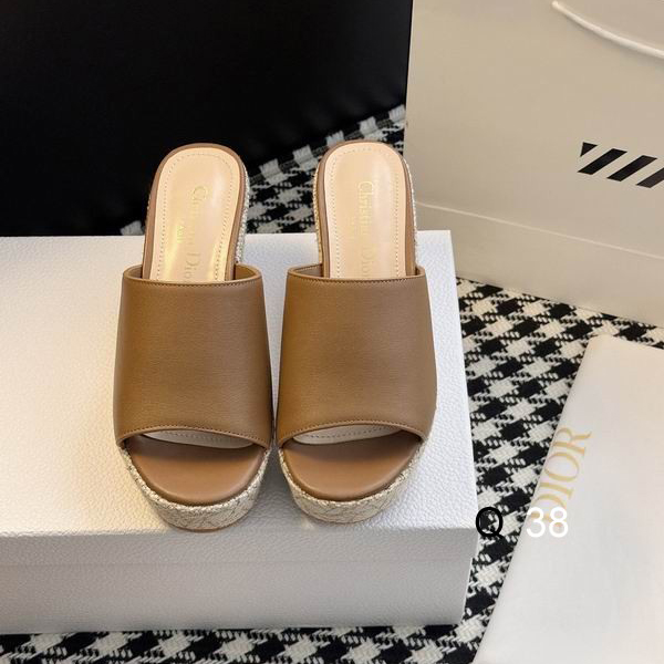 Dior sz35-40 8CM LY0802