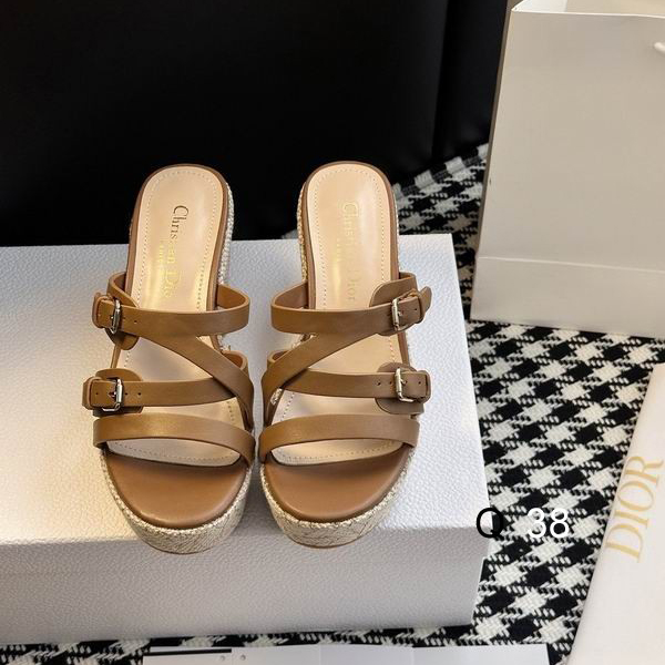 Dior sz35-40 8CM LY0804