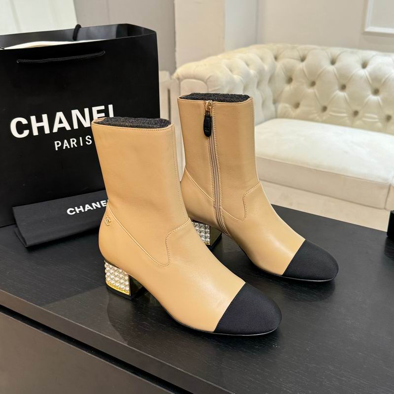Chanel sz35-40 4.5cm mnh0806