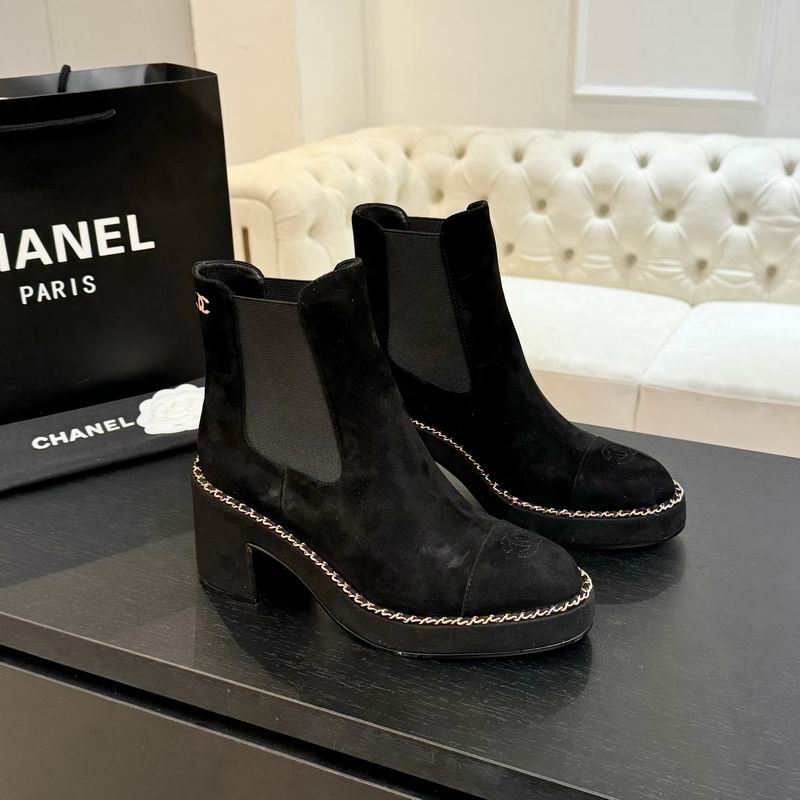 Chanel sz35-40 4.5cm mnh0807