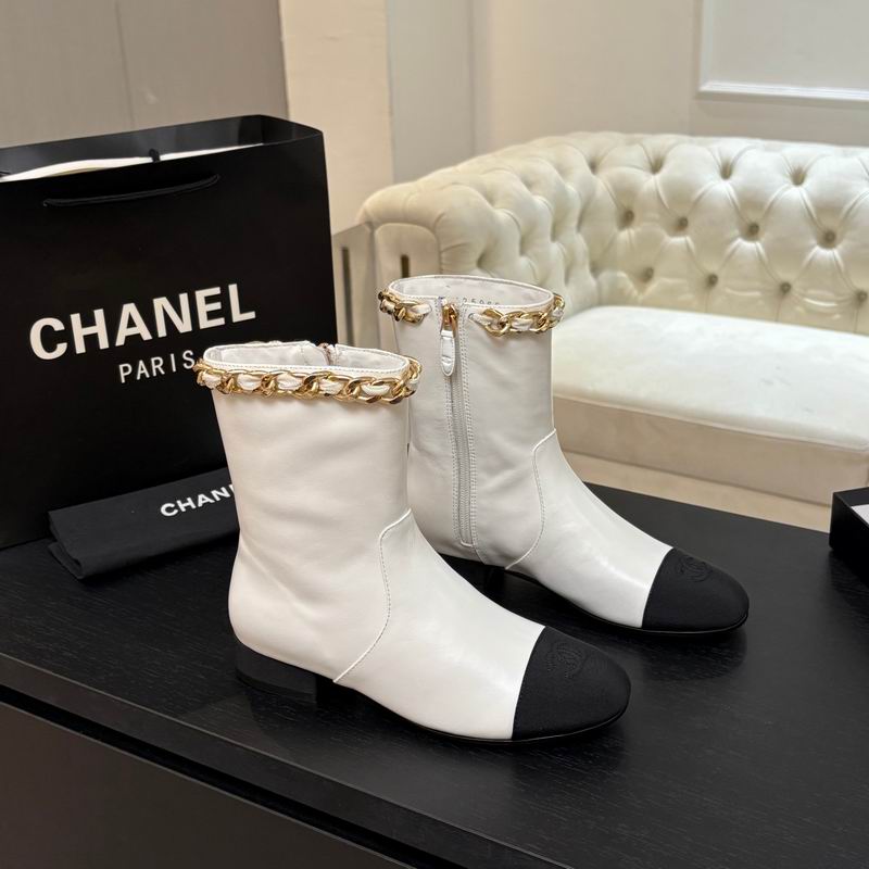 Chanel sz35-41 2.5cm mnh0810