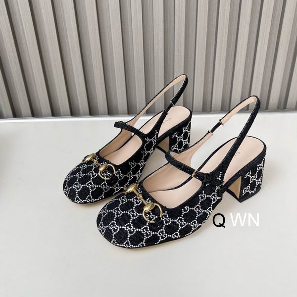 Gucci sz35-40 5.5CM WN1001