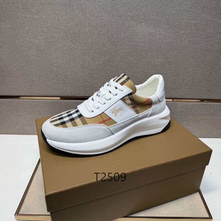 BURBERRY shoes 38-46 h1001