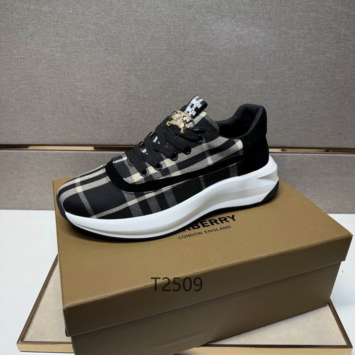 BURBERRY shoes 38-46 h1002