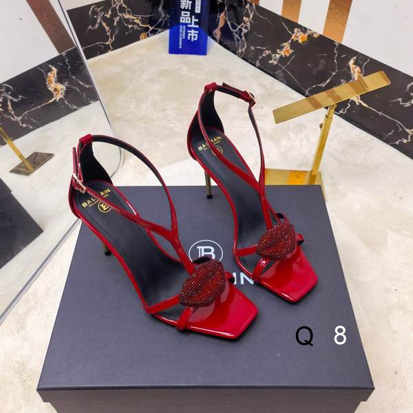 Balmain sz35-40 9.5CM F1002