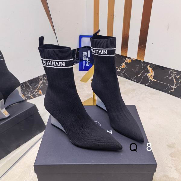 Balmain sz35-40 7.5CM F1001