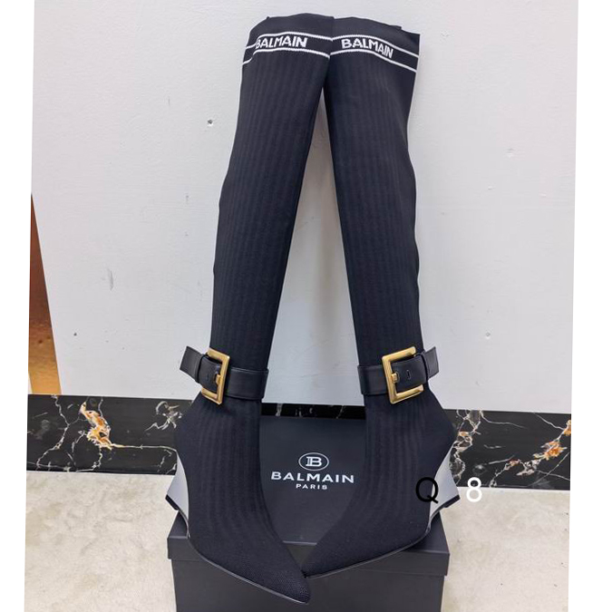 Balmain sz35-40 7.5CM F1002