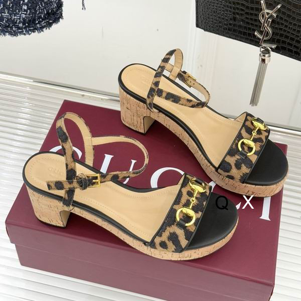 Gucci sz35-40 7CM JX1010