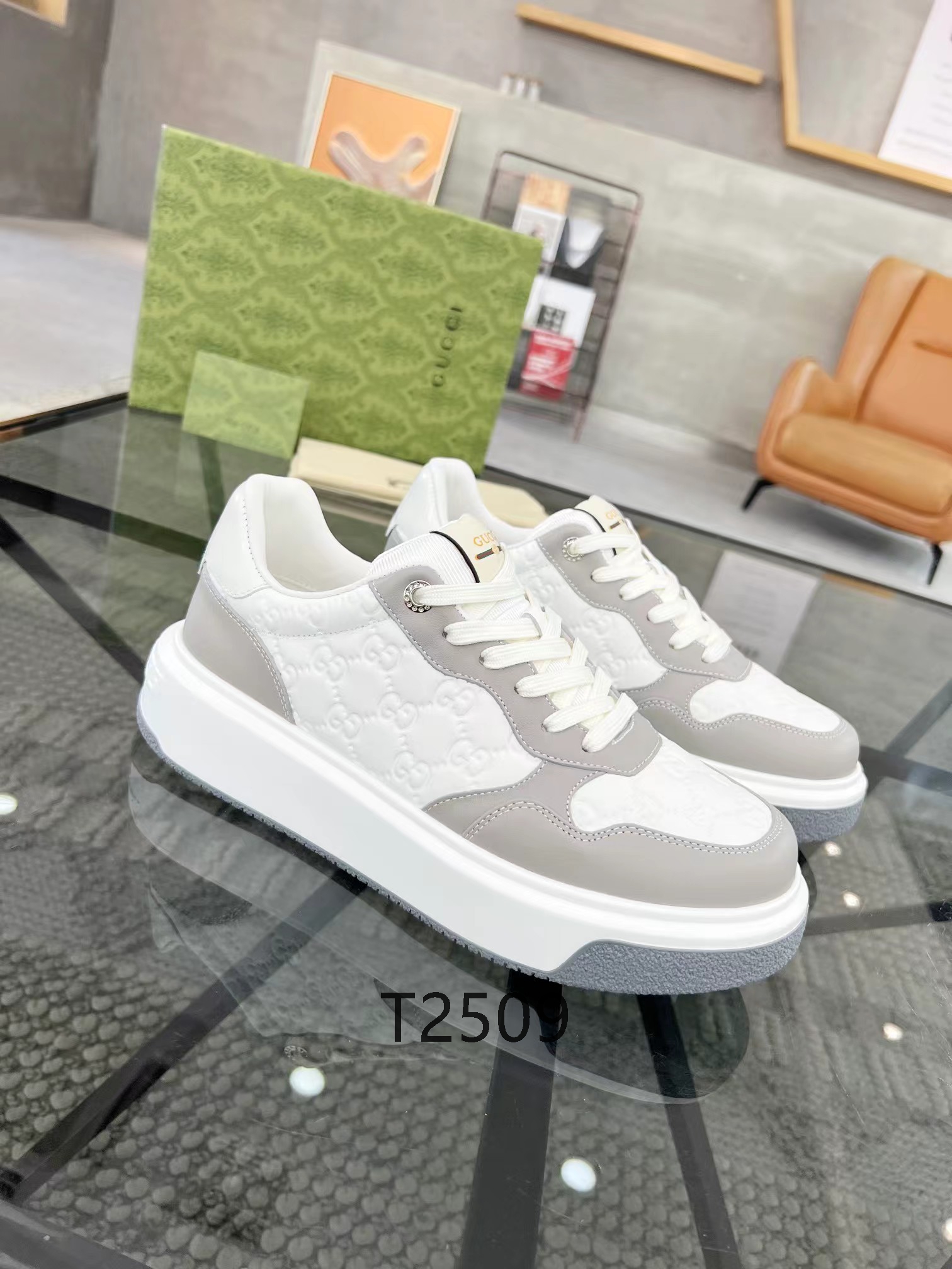 GUCCI shoes 38-46 h1001