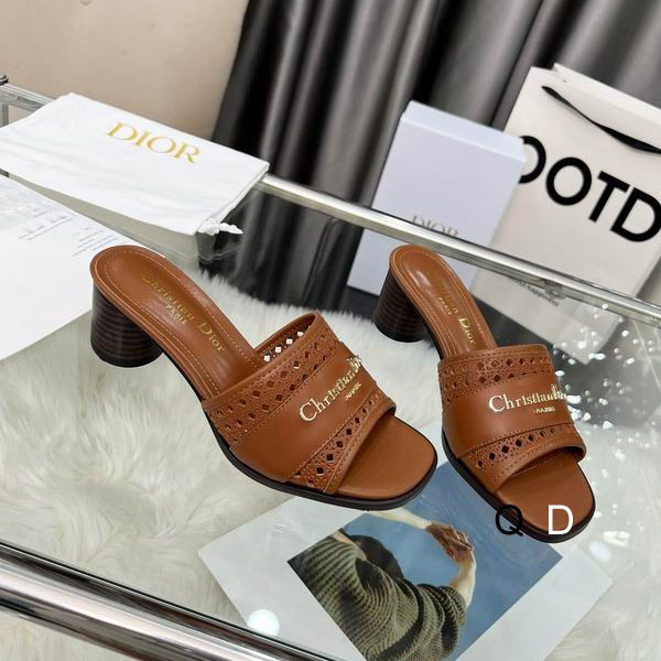 Dior sz35-40 5.5CM GDT1102