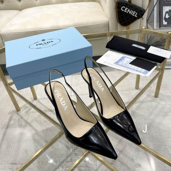 Prada sz35-40 9.5CM J1102