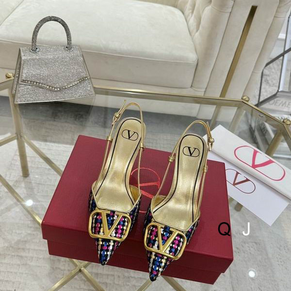 Valentino sz35-40 7.5CM J1104
