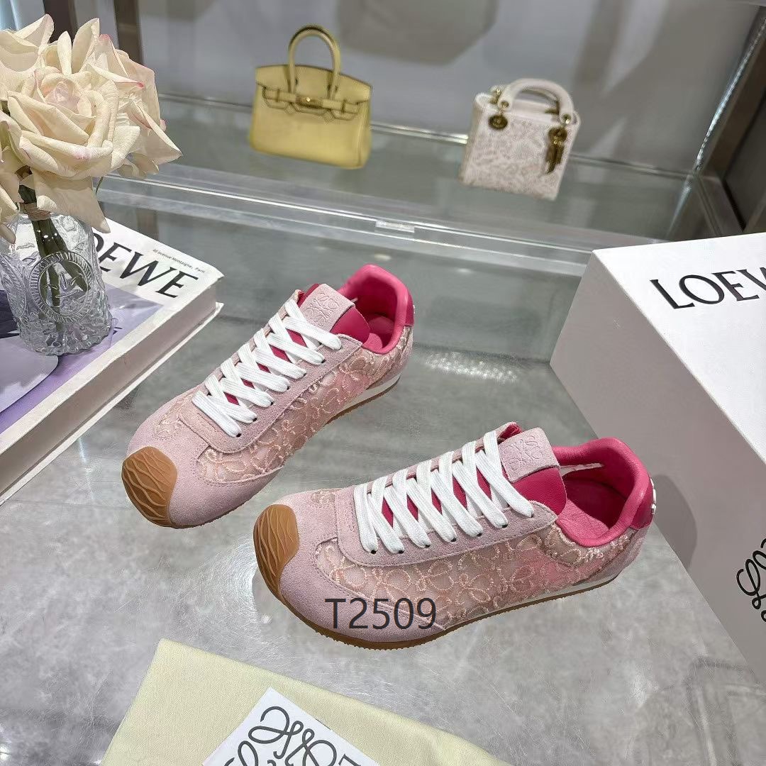 LOEWE shoes 35-41 h1205