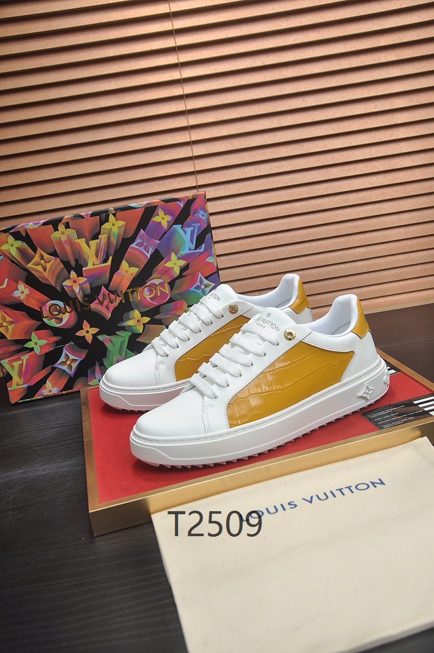 LV shoes 38-46 h1203