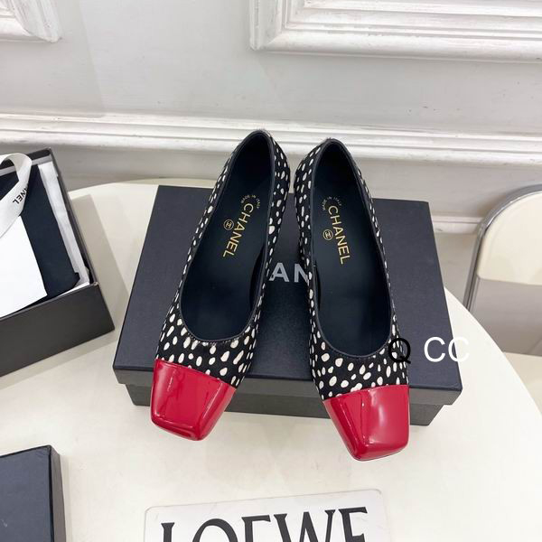 Chanel sz35-40 8.5CM XC1201