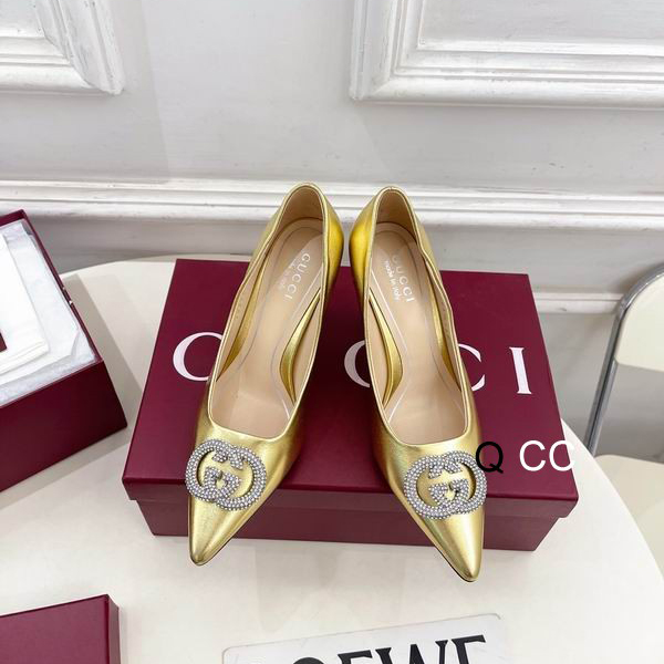 Gucci sz35-40 8.5CM XC1208