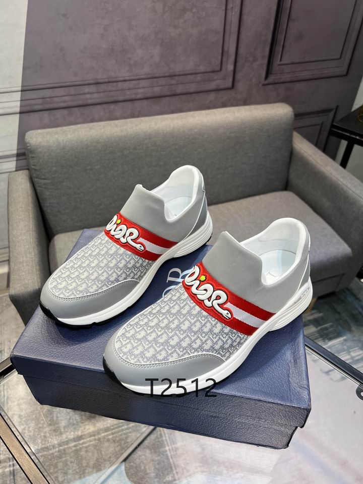 DIOR shoes 38-46 h1206