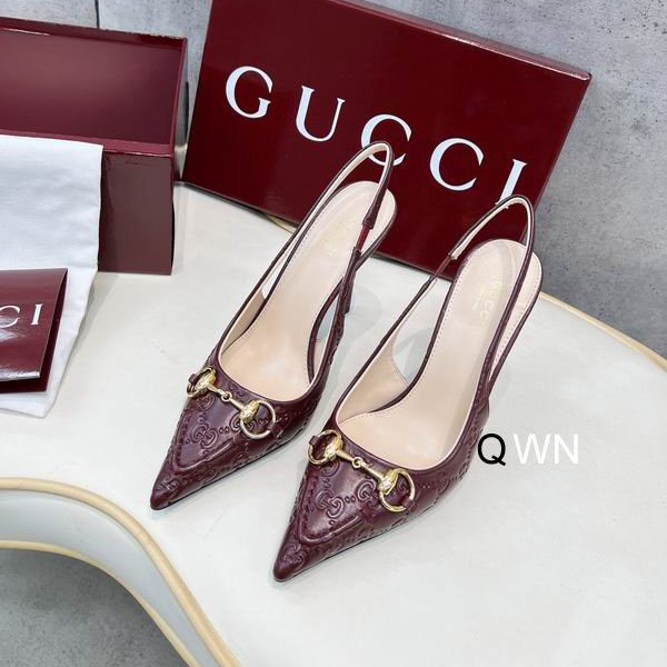 Gucci sz35-40 5.5CM WM0101