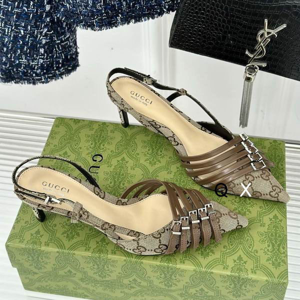 Gucci sz35-40 6.5CM JX0112