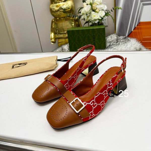 Gucci sz35-40 6CM JH0115