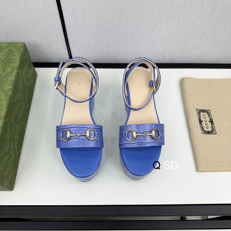 Gucci sz35-40 7.5CM SD0120