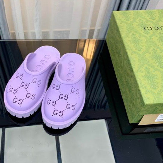 GG slip-on sandal sz35-45 0104